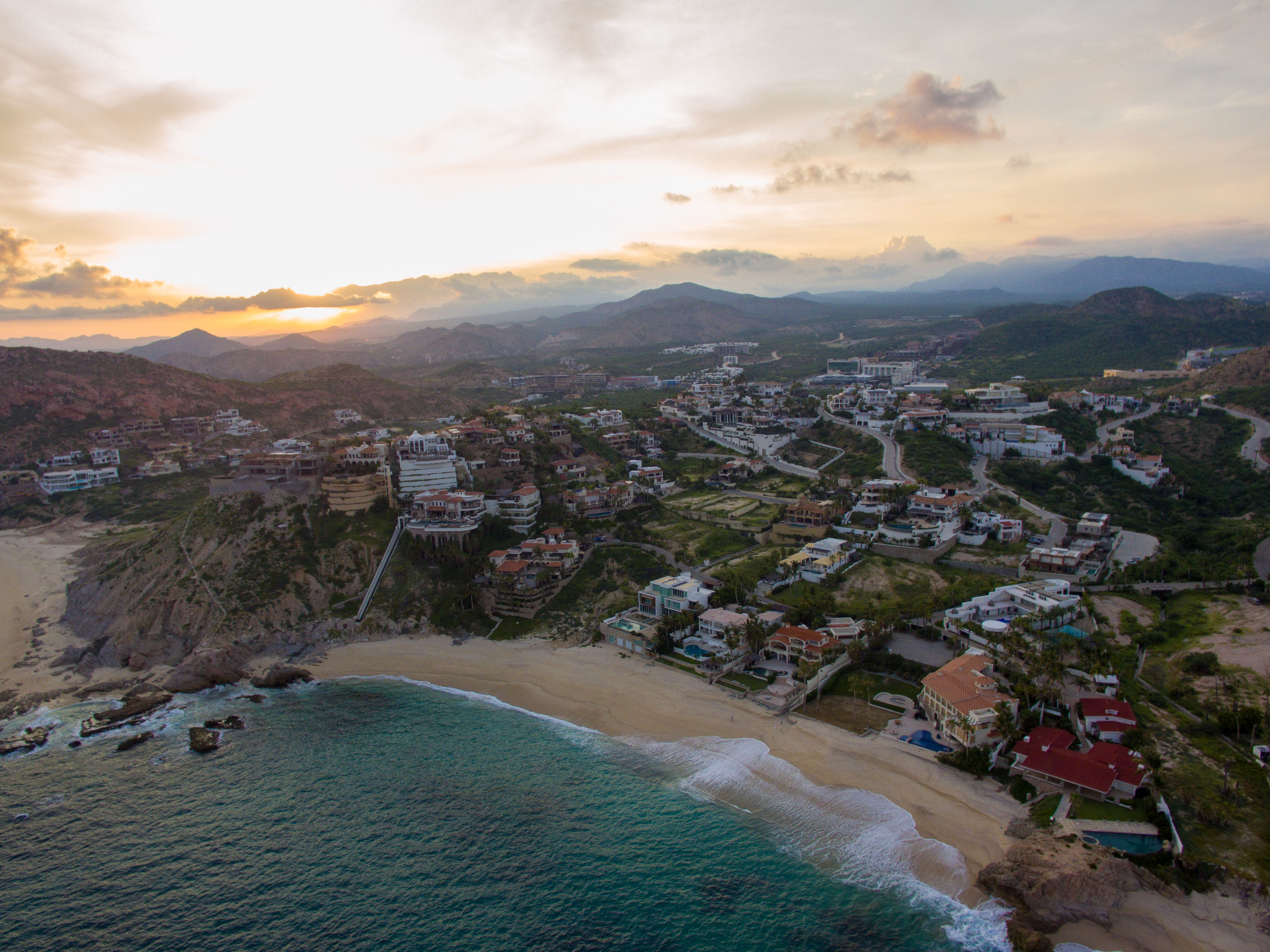 Rancho Cerro Colorado Landscape